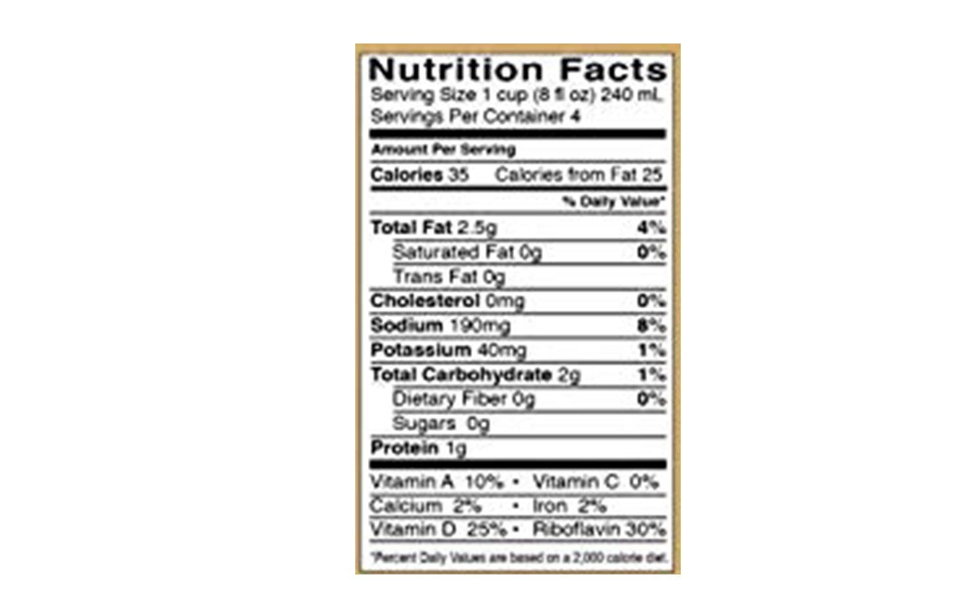 Shara's Kashmiri Almond    Pack  250 grams